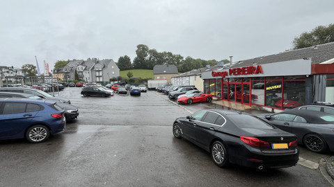 Garage PEREIRA Guillaume S.A.